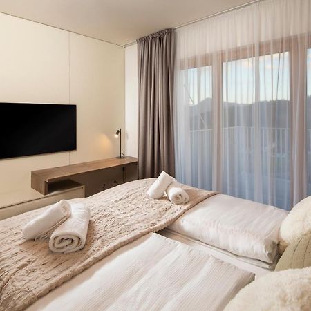 Apartman Hillside Panorama Dolny Kubin Exteriér fotografie