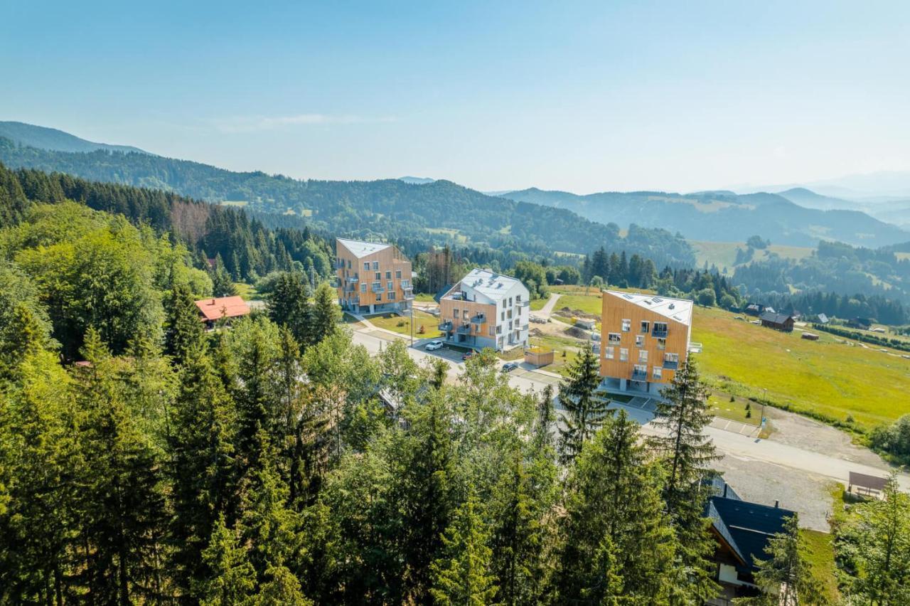 Apartman Hillside Panorama Dolny Kubin Exteriér fotografie