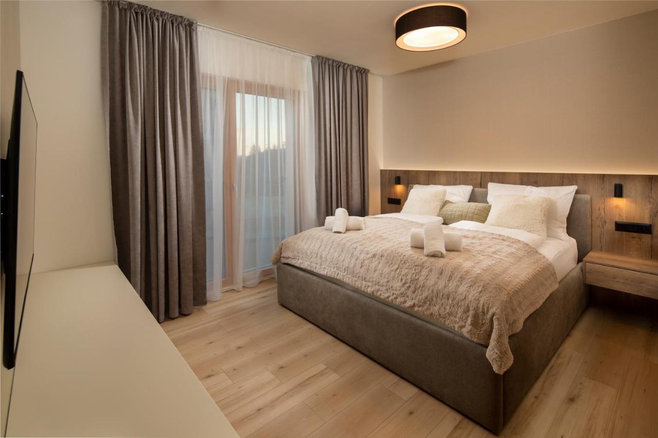 Apartman Hillside Panorama Dolny Kubin Exteriér fotografie