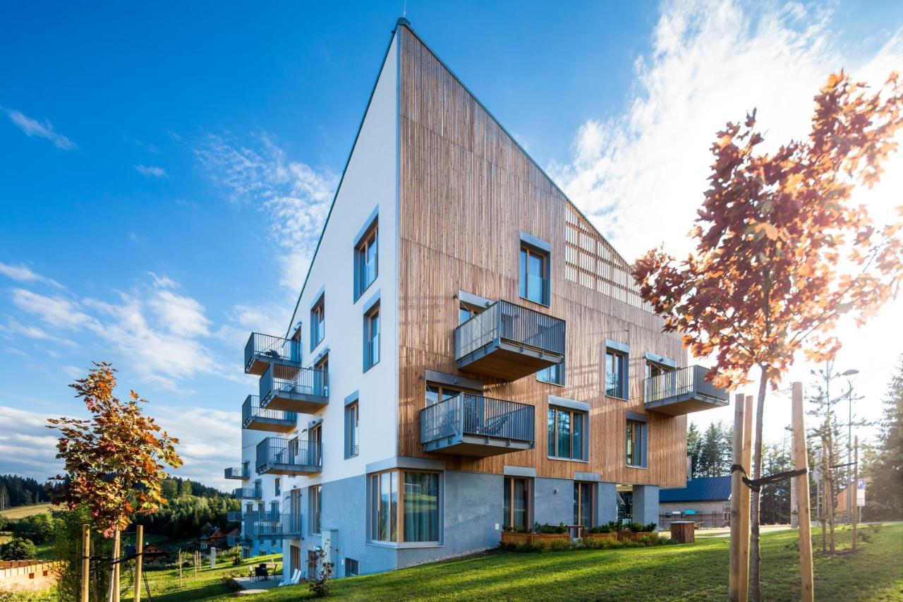 Apartman Hillside Panorama Dolny Kubin Exteriér fotografie