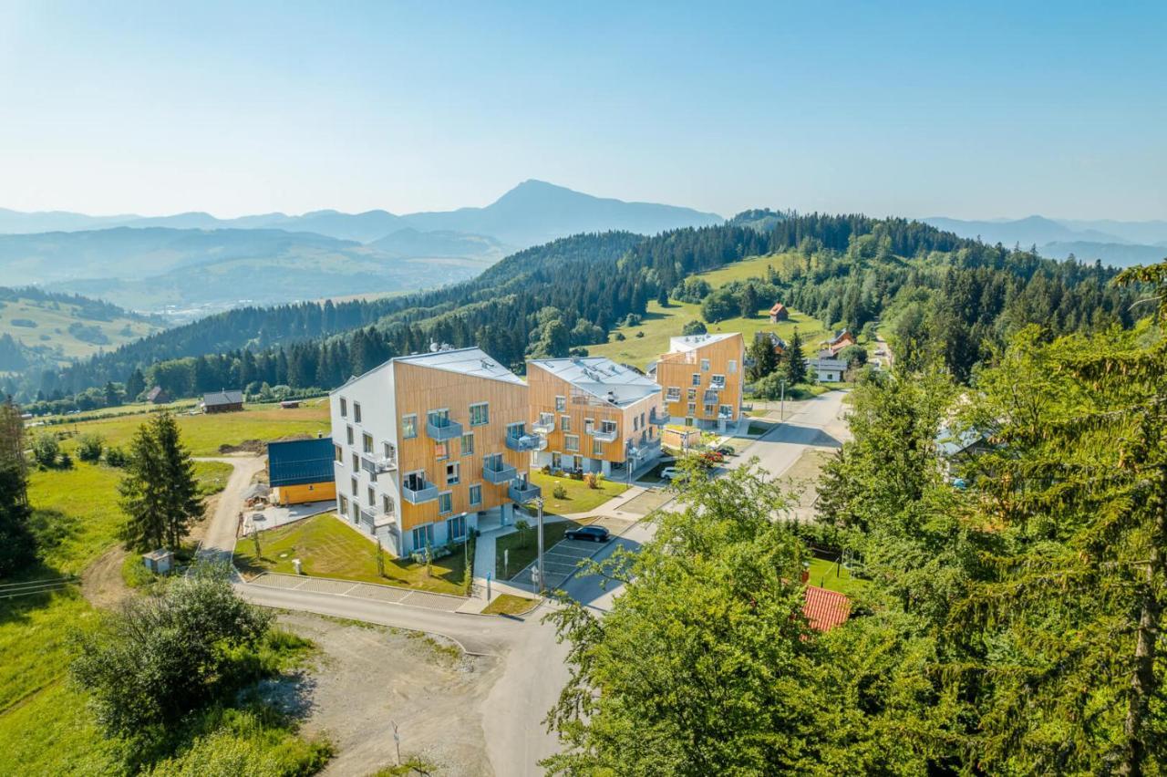 Apartman Hillside Panorama Dolny Kubin Exteriér fotografie