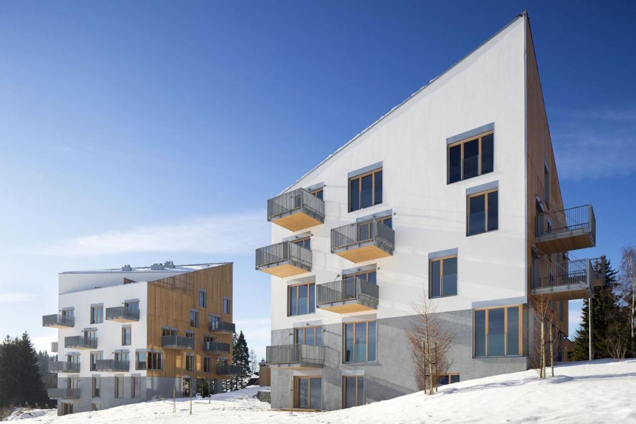 Apartman Hillside Panorama Dolny Kubin Exteriér fotografie
