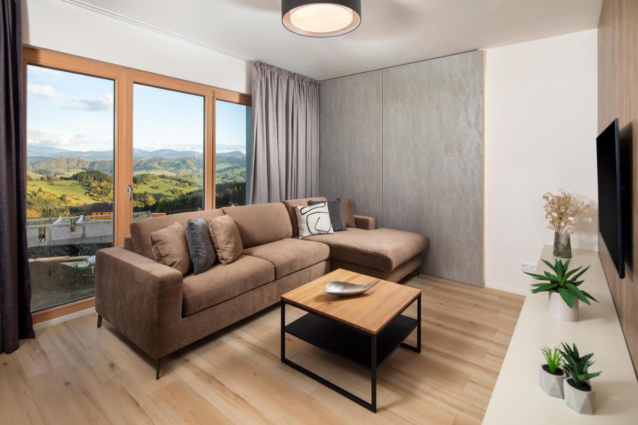 Apartman Hillside Panorama Dolny Kubin Exteriér fotografie