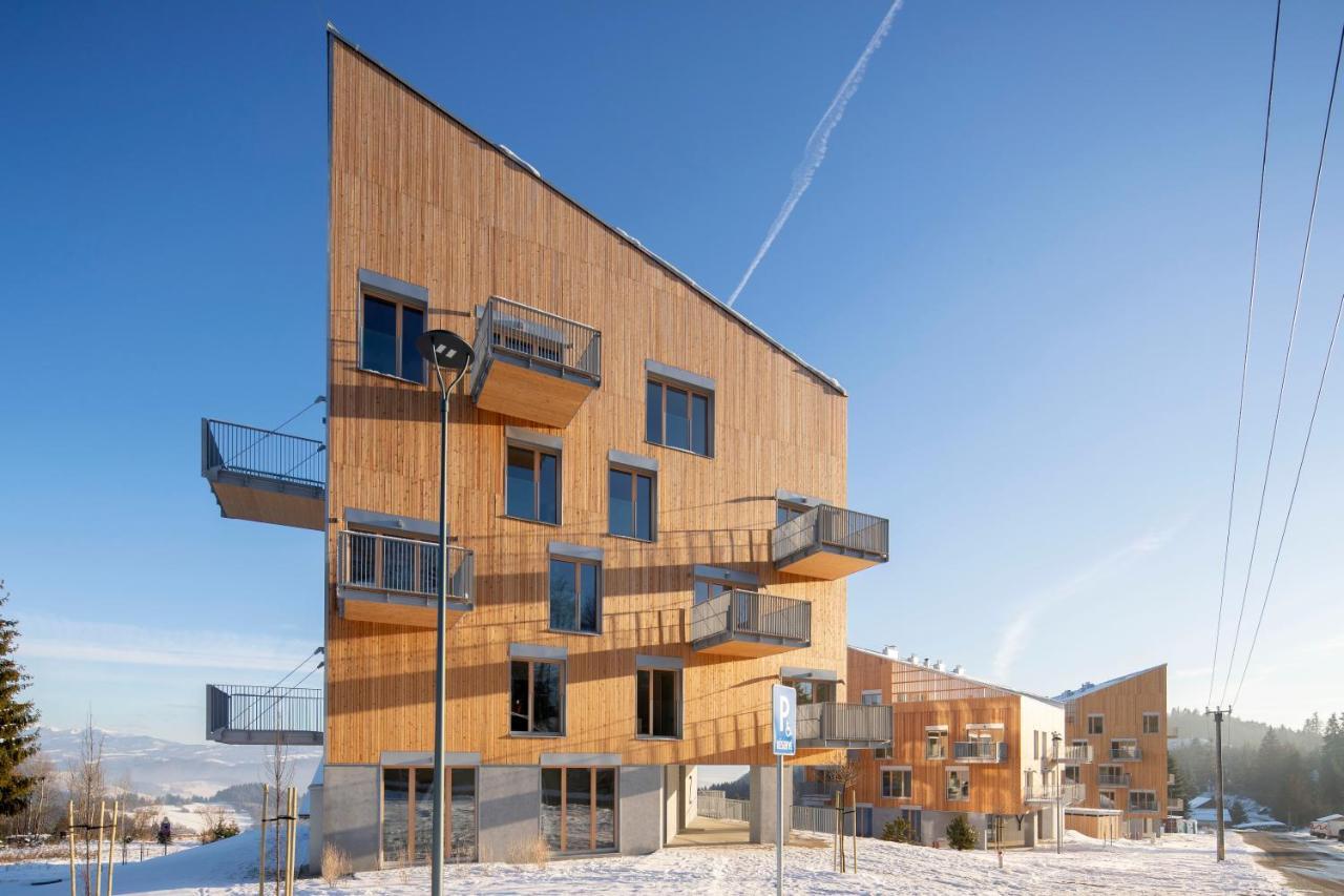 Apartman Hillside Panorama Dolny Kubin Exteriér fotografie