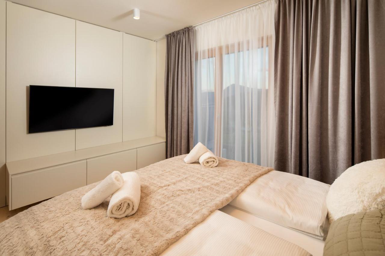 Apartman Hillside Panorama Dolny Kubin Exteriér fotografie