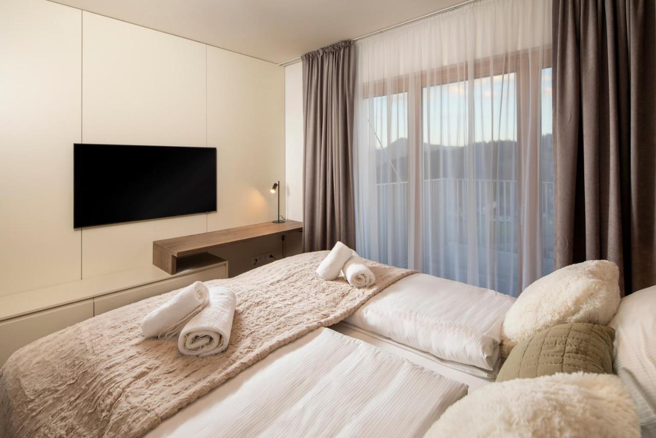 Apartman Hillside Panorama Dolny Kubin Exteriér fotografie