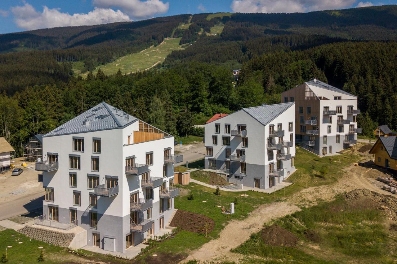 Apartman Hillside Panorama Dolny Kubin Exteriér fotografie