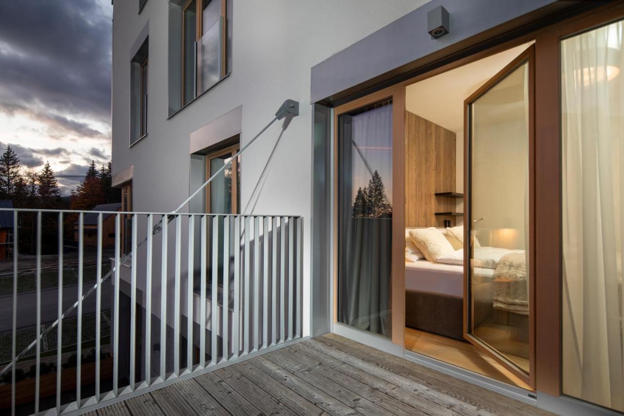 Apartman Hillside Panorama Dolny Kubin Exteriér fotografie