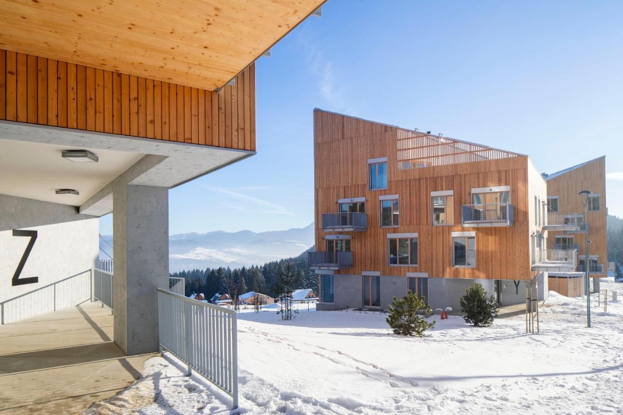 Apartman Hillside Panorama Dolny Kubin Exteriér fotografie
